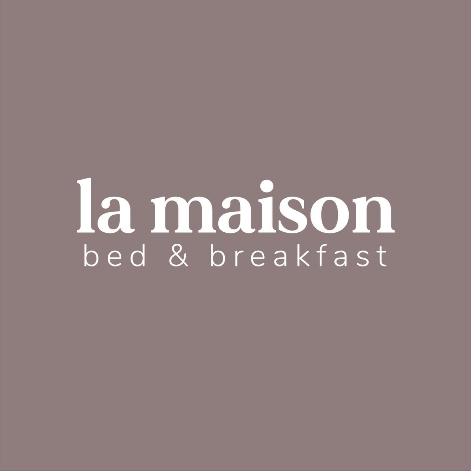 La Maison B&B Луґо Екстер'єр фото